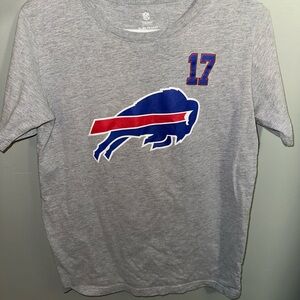 GUC Nike Youth XL 14-16 Buffalo Bills Josh Allen Shirt